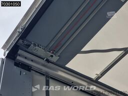 Kögel S24-1 SAF Liftachse Edscha Palettenkist