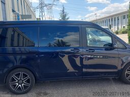 Mercedes Marco Polo 250d | Camper di lusso | 2 posti letto | Cucina