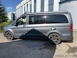 Mercedes Marco Polo 250d | Camper di lusso | 2 posti letto | Cucina