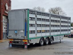 Pezzaioli 4 deck - Water & Ventilation - Lifting floors -...