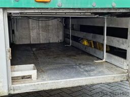 Pezzaioli 4 deck - Water & Ventilation - Lifting floors -...