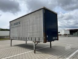 Wecon Jumbo Wechselpritsche Plane 7,82   6 X