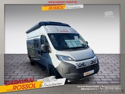 DETHLEFFS Globetrail 600 DK Fiat Aufstelldach / Automatik