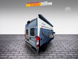 DETHLEFFS Globetrail 600 DK Fiat Aufstelldach / Automatik