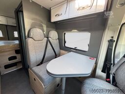 DETHLEFFS Globetrail 600 DK Fiat Aufstelldach / Automatik