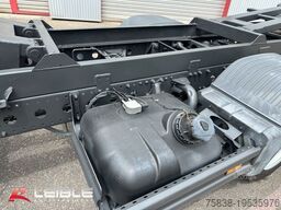 MERCEDES-BENZ Atego 818*BDF*Hubschwinge*Klima*3 Sitze*