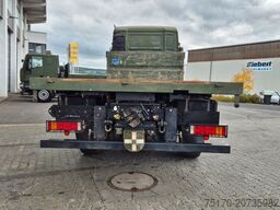 MAN TGA 18.360 4x4 BB Pritsche Single Bereifung