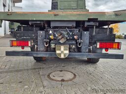 MAN TGA 18.360 4x4 BB Pritsche Single Bereifung