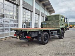 MAN TGA 18.360 4x4 BB Pritsche Single Bereifung