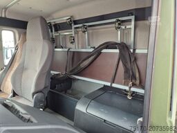 MAN TGA 18.360 4x4 BB Pritsche Single Bereifung