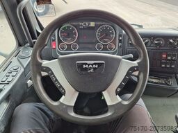 MAN TGA 18.360 4x4 BB Pritsche Single Bereifung