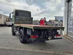 MAN TGA 18.360 4x4 BB Pritsche Single Bereifung