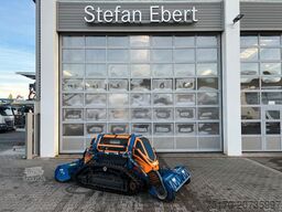 IRUS Irus Twin 75V2 Raupe / Mulcher / Funk