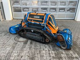 IRUS Irus Twin 75V2 Raupe / Mulcher / Funk