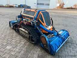 IRUS Irus Twin 75V2 Raupe / Mulcher / Funk