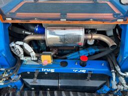 IRUS Irus Twin 75V2 Raupe / Mulcher / Funk