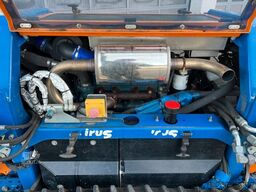 IRUS Irus Twin 75V2 Raupe / Mulcher / Funk