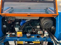 IRUS Irus Twin 75V2 Raupe / Mulcher / Funk