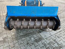 IRUS Irus Twin 75V2 Raupe / Mulcher / Funk