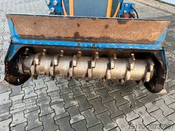 IRUS Irus Twin 75V2 Raupe / Mulcher / Funk