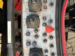 IRUS Irus Twin 75V2 Raupe / Mulcher / Funk