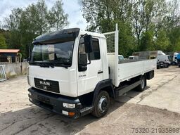 MAN LE 8.180 Pritsche