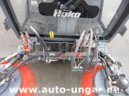 Hako Citymaster 4x4 CM1250 Knicklenkung Kehrm