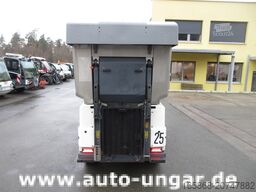 Hako Citymaster 4x4 CM1250 Knicklenkung Kehrm