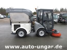 Hako Citymaster 4x4 CM1250 Knicklenkung Kehrm