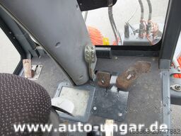 Hako Citymaster 4x4 CM1250 Knicklenkung Kehrm