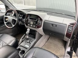 Mitsubishi Pajero 3.2 Di-D GLX Automaat Cruise controle Ai...
