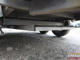 Henra TR N Tandemasser aanhangwagen - nieuwe banden -...