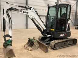 Bobcat E 27z