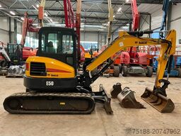 Bobcat E 50