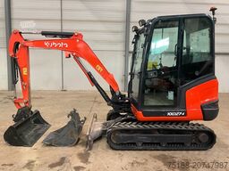Kubota KX 027-4