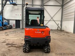 Kubota KX 027-4