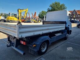 MERCEDES-BENZ 818 atego -Dreiseitenkipper