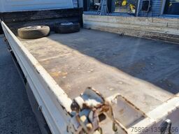 MERCEDES-BENZ 818 atego -Dreiseitenkipper