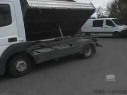 MERCEDES-BENZ 818 atego -Dreiseitenkipper