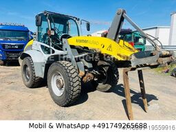 KRAMER 880 Allrad *Schnellwechsler/2xSchaufel/1xGabel