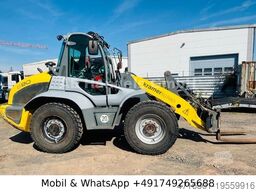 KRAMER 880 Allrad *Schnellwechsler/2xSchaufel/1xGabel