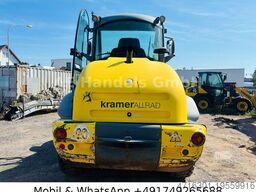 KRAMER 880 Allrad *Schnellwechsler/2xSchaufel/1xGabel