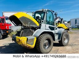 KRAMER 880 Allrad *Schnellwechsler/2xSchaufel/1xGabel