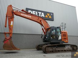 Hitachi ZX225USLC-6