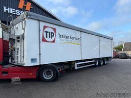Knapen Trailers K100 92m3 Liftas 10MM Cargo Floor BPW