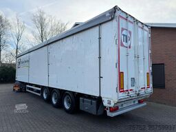 Knapen Trailers K100 92m3 Liftas 10MM Cargo Floor BPW