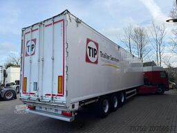 Knapen Trailers K100 92m3 Liftas 10MM Cargo Floor BPW