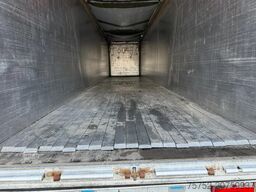 Knapen Trailers K100 92m3 Liftas 10MM Cargo Floor BPW