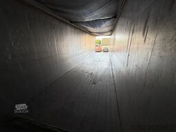 Knapen Trailers K100 92m3 Liftas 10MM Cargo Floor BPW