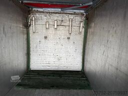 Knapen Trailers K100 92m3 Liftas 10MM Cargo Floor BPW